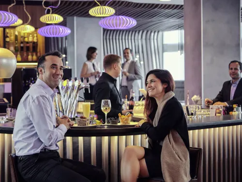 Mercure Paris CDG Airport & Convention Loisirs et amusements Photos