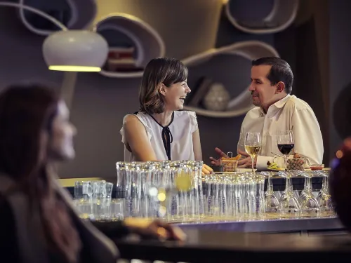 Mercure Paris CDG Airport & Convention Loisirs et amusements Photos