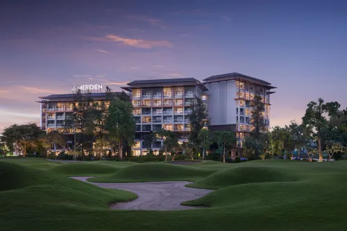 Le Méridien Suvarnabhumi, Bangkok Golf Resort & Spa Featured Photos