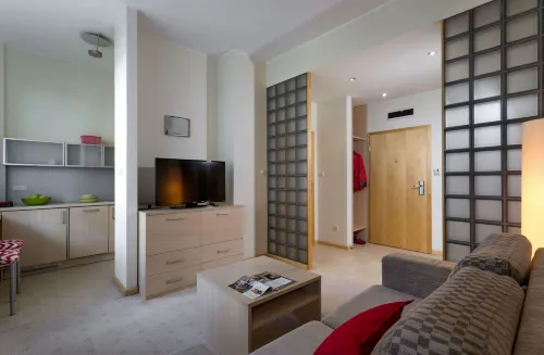 Apartamenty Media Park Chambres Photos