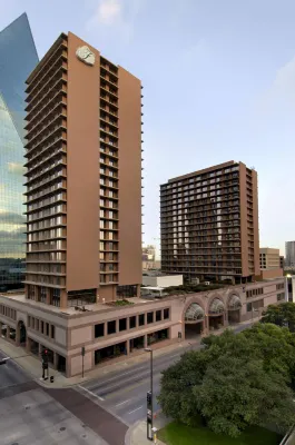 Fairmont Dallas Extérieur Photos