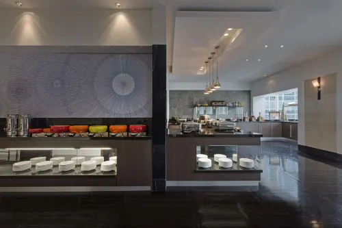 Swissotel Sydney Restauration Photos