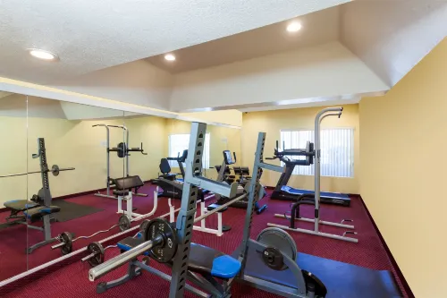 Ramada by Wyndham South El Monte Leisure & Recreation Photos