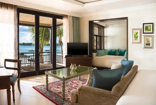 The Westin Turtle Bay Resort & Spa, Mauritius Chambres Photos
