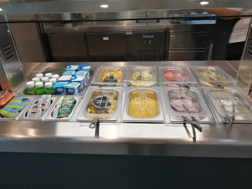 Hotel 3K Porto Aeroporto Dining Photos