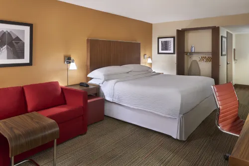Four Points by Sheraton Halifax Rooms Photos