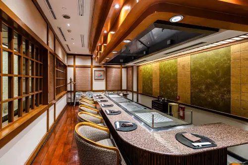 Shangri-La Jakarta Makanan Photos
