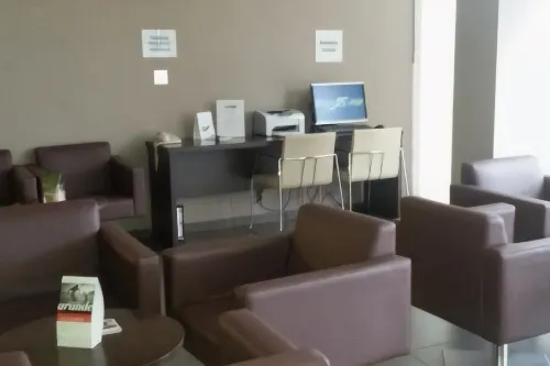 Holiday Inn Express Vitoria Public Areas Photos