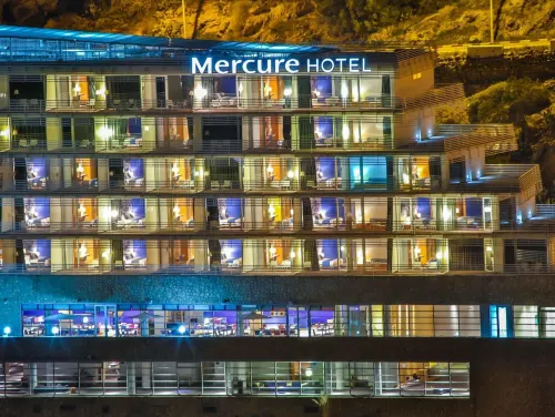 Hôtel Mercure Quemado Resort Extérieur Photos