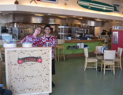 Best Western Plus Marina Gateway Hotel Dining Photos