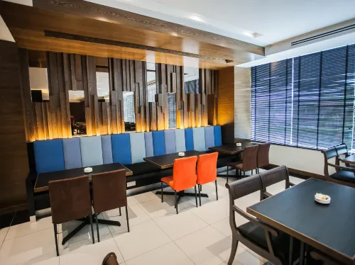 Crystal Crown Hotel JB Unggulan Photos