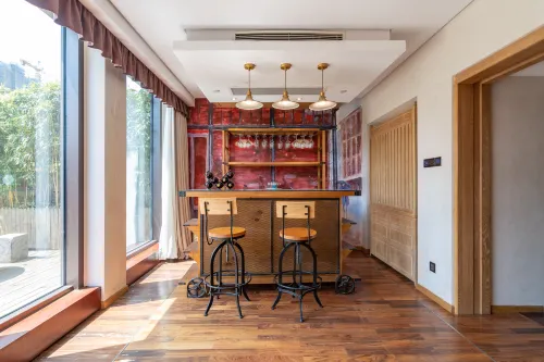 Jundu Boutique Hotel (Jinhua High Speed Railway Station) Vapaa-aika ja virkistys Photos