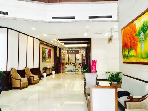 Muong Thanh Grand Hanoi Centre Area Publik Photos