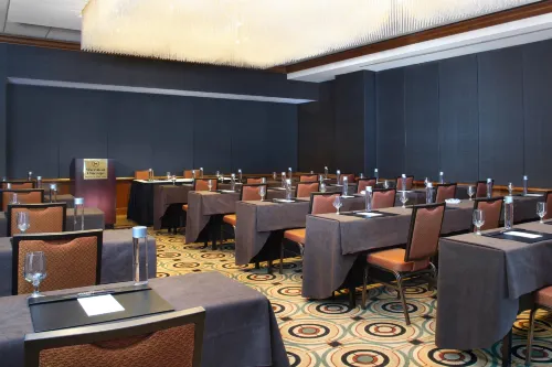 Sheraton Grand Chicago Riverwalk Espaces Affaires Photos