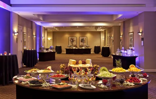 Sheraton Mahwah Espaces Affaires Photos