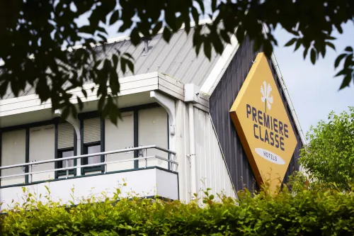 Premiere Classe Lille Ouest - Lomme Extérieur Photos
