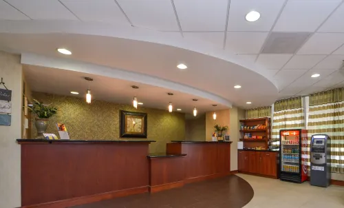 Holiday Inn Express Towson- Baltimore North Public Areas Photos