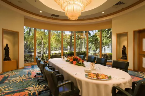 Hilton Waikoloa Village Espaces Affaires Photos