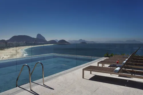 Miramar by Windsor Copacabana Benessere e tempo libero Photos