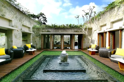 Maya Ubud Resort and Spa Eksterior Photos