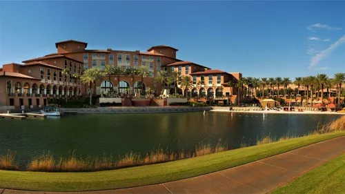 The Westin Lake Las Vegas Resort & Spa Extérieur Photos