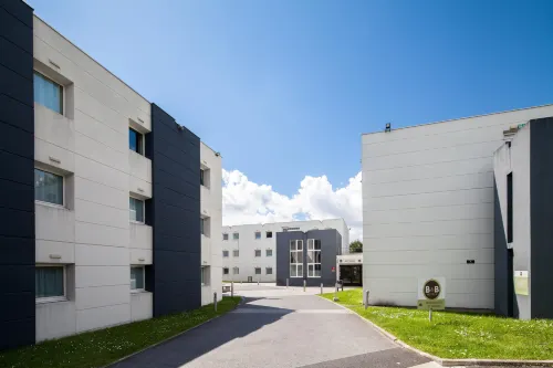 B&B Hotel Paris Nord Aulnay-Sous-Bois Da non perdere Photos