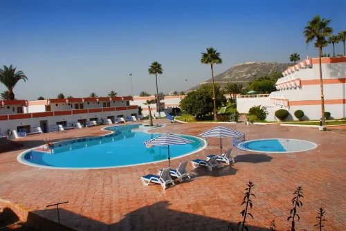 Hotel Club Almoggar Garden Beach Loisirs et amusements Photos