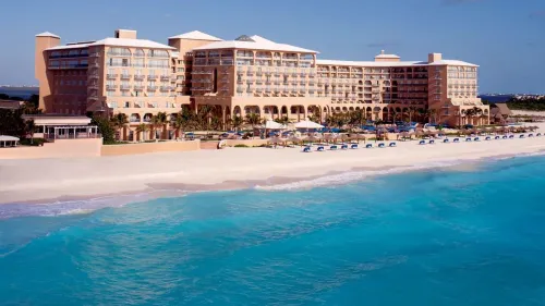 Kempinski Hotel Cancun Exterior Photos