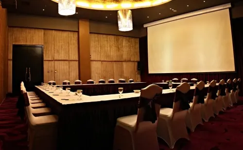 Amaroossa Hotel Bandung Indonesia Fasilitas Bisnis Photos