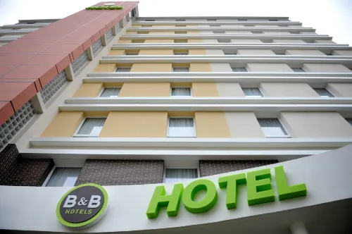 B&B Hotel Grenoble Centre Alpexpo À ne pas manquer Photos