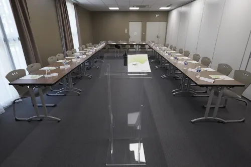 Hôtel Première Classe Bordeaux Mérignac Espaces Affaires Photos