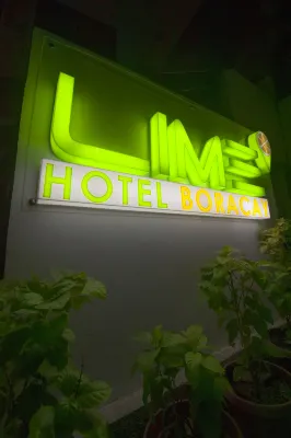 Lime Hotel Boracay Public Areas Photos