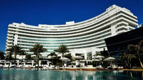 Fontainebleau Miami Beach Esterni Photos