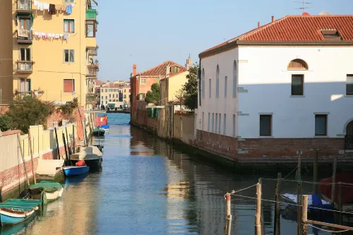 Hotel Giudecca Venezia Extérieur Photos
