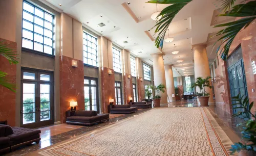 Hyatt Regency La Jolla at Aventine Espaces publics Photos