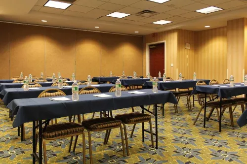 Hampton Inn Long Island-Brookhaven Espaces Affaires Photos