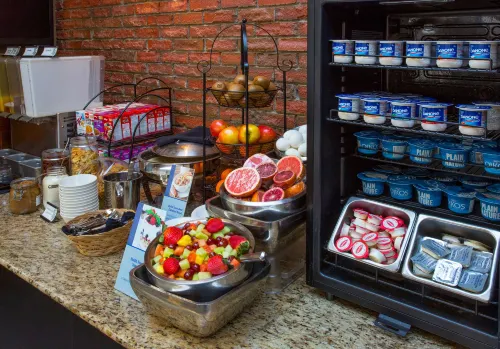 Jasper Inn & Suites by Innhotels Dining Photos