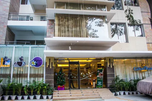 Hotel Bengal Canary Park À ne pas manquer Photos