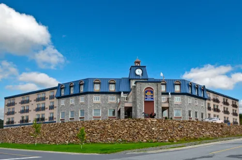 Best Western Plus Edmundston Hotel Empfohlen Photos