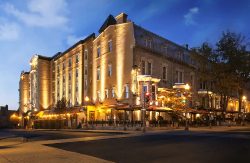 Hotel Chateau Laurier Québec À ne pas manquer Photos