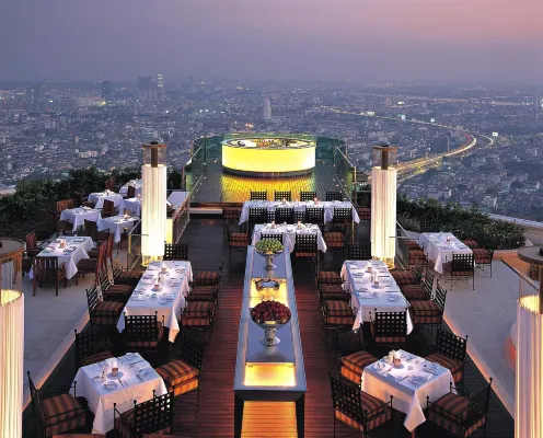Lebua at State Tower Featured Photos