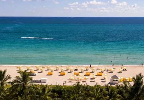 Cadillac Hotel & Beach Club, Autograph Collection Leisure & Recreation Photos