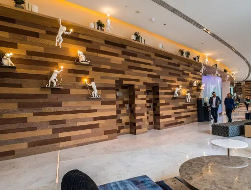 Media One Hotel Dubai Общественные зоны Photos