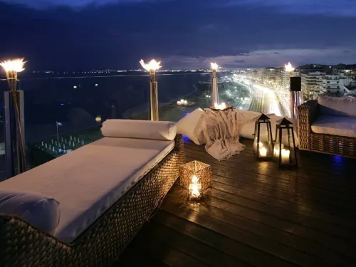 Poseidon Athens Hotel Espaces publics Photos