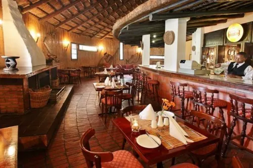Protea Hotel Oudtshoorn Riempie Estate Restauration Photos