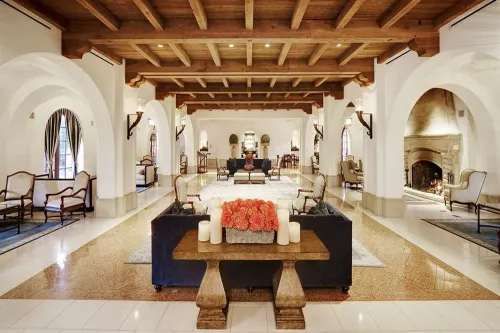 The Ritz-Carlton Bacara, Santa Barbara Espaces publics Photos