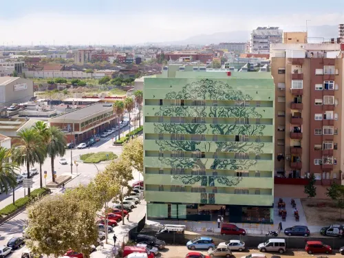 Apartamentos Aura Park Fira BCN À proximité de l'hôtel Photos