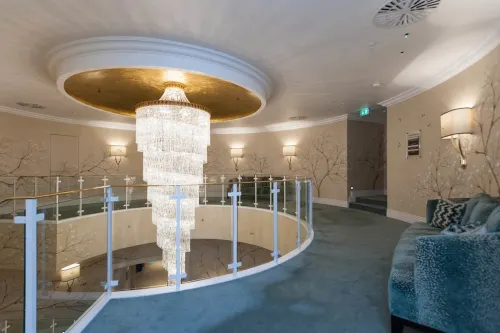 The Park Tower Knightsbridge, a Luxury Collection Hotel, London Espaces publics Photos