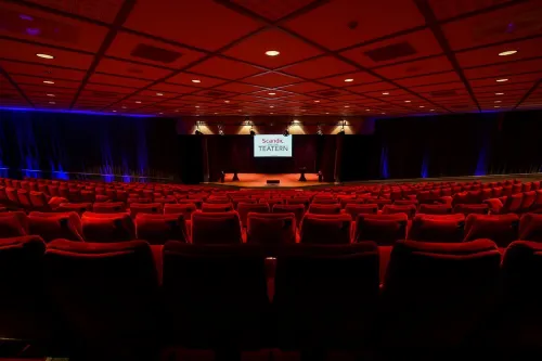 Scandic Star Lund Geschäftseinrichtungen Photos