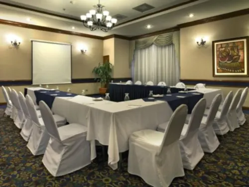 Holiday Inn Guatemala Espaces Affaires Photos